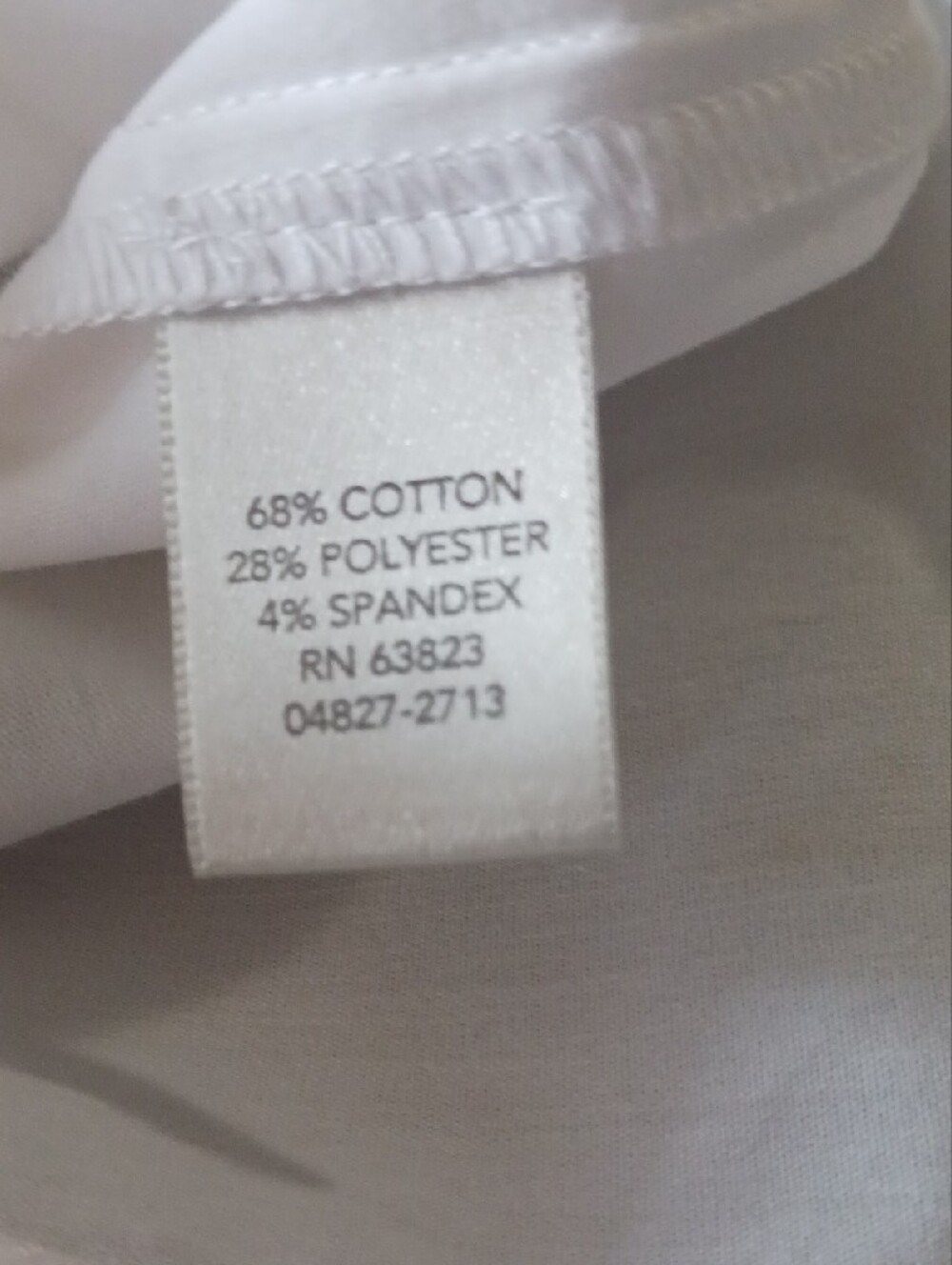 Christopher & Banks- Women's White Pintuck Button-Down Shirt - Picture 14 of 14
